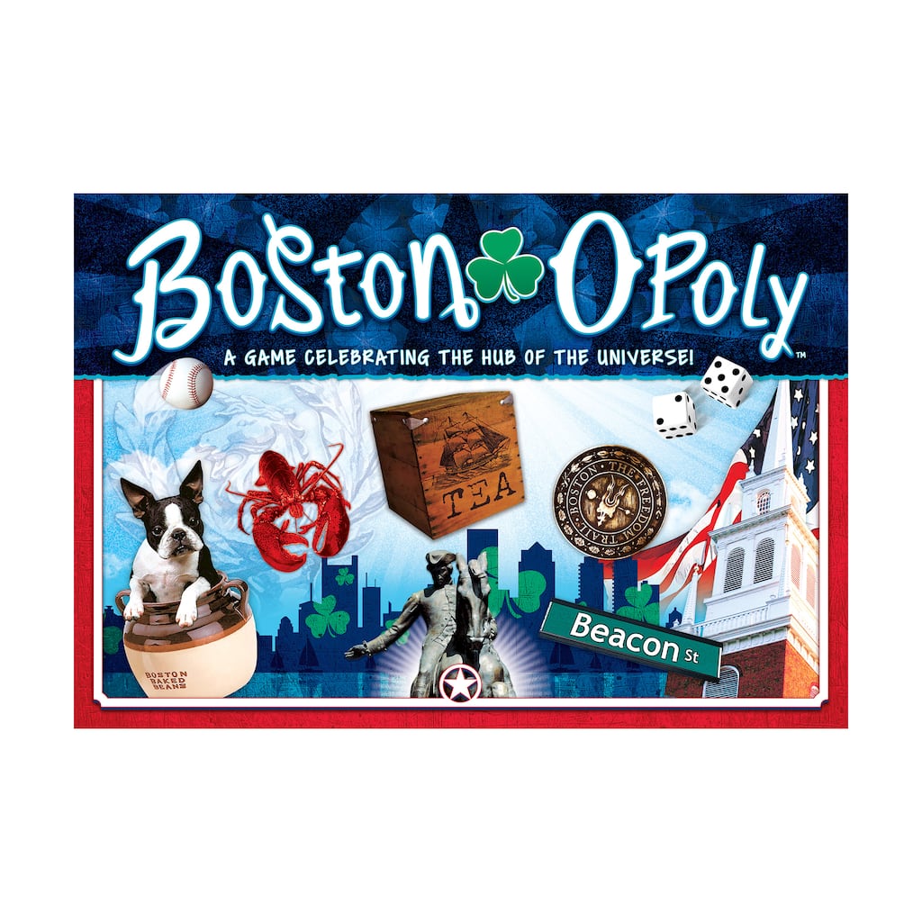BostonOpoly™ Board Game Michaels
